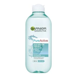 SKIN NAT. PURE ACTIVE AGUA MICELAR.