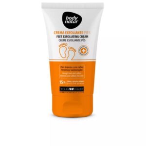 B.NATUR C. EXFOLIANTE PIES ASPEROS.