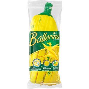 BALLERINA MOCHO TIRAS.