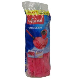VILEDA MOCHO UNIVERSAL ROSA.