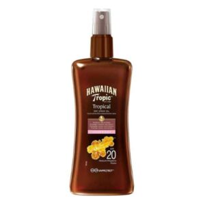HAWAIIAN ACEITE GLOWING F-20 200 ML