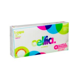 CELLIA SERVILLETAS BCA DOBLE 30X30