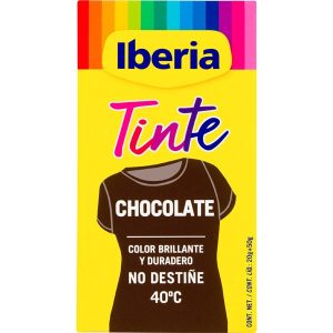IBERIA TINTE CLASICO CHOCOLATE.