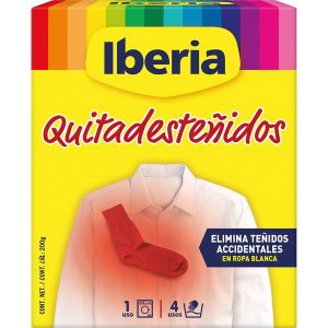 IBERIA QUITA-DESTEÑIDOS 250 GRS.