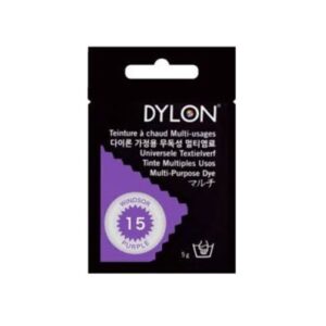 DYLON TINTE N.15. VIOLETA PURPURA.