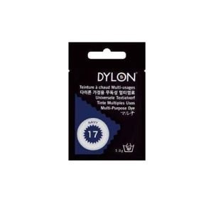 DYLON TINTE N.17. AZUL MARINO.
