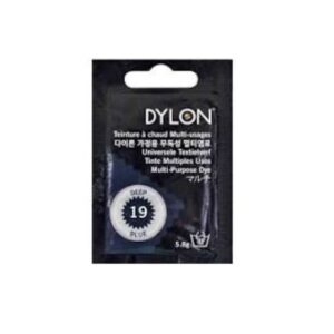 DYLON TINTE N.19. AZUL OSCURO.