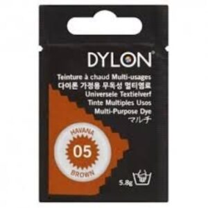 DYLON TINTE N.05. MARRON HABANA.