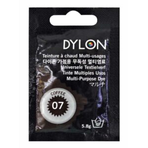 DYLON TINTE N.07. CAFE.