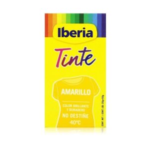 IBERIA TINTE CLASICO AMARILLO.