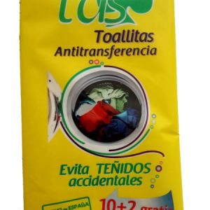L'AS ATRAPA COLOR TOALLITAS 10+2 S.