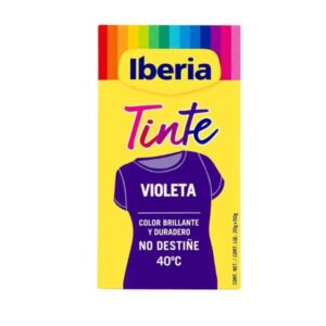 IBERIA TINTE CLASICO VIOLETA.