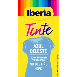 IBERIA TINTE CLASICO A.CELESTE.