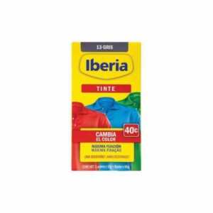 IBERIA TINTE CLASICO GRIS.
