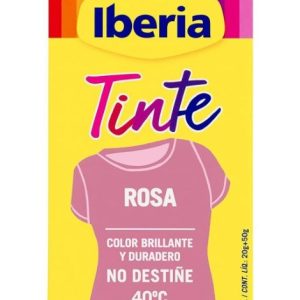 IBERIA TINTE CLASICO ROSA.