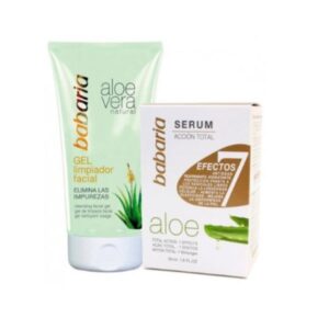 BABARIA SERUM 7 EFECTOS ALOE+GEL L.