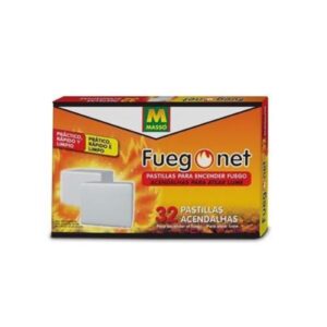 FUEGO NET PASTILLAS FUEGO 32 S.