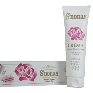 S'NONAS C. MANOS TUBO 150 ML.