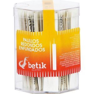 BETIK PALILLOS REDONDOS BOTE ENFUND