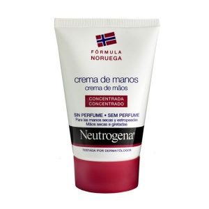 NEUTROGENA C. MANOS CONC ROJA 50 ML