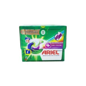ARIEL PODS 3EN1 COLOR 11/12 LAV.