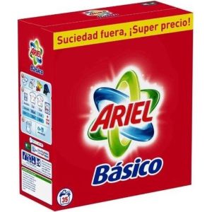 ARIEL MALETA BASICO 35 LAV.