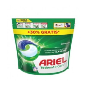 ARIEL PODS 3EN1 26+9 LAV.