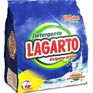 LAGARTO ECO-BOLSA 12 LAV.