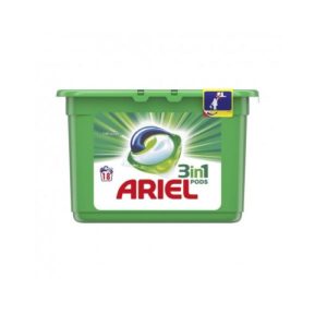 ARIEL PODS 3EN1 18 LAV.