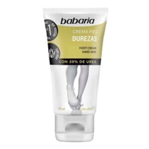 BABARIA PIES C. DUREZAS TUBO 50 ML.