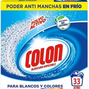 COLON MALETA 30+3 LAV.