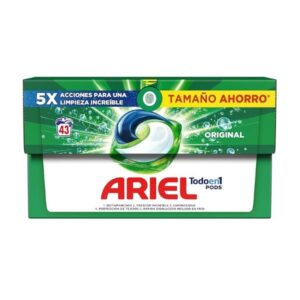 ARIEL PODS 3EN1 43 LAV.