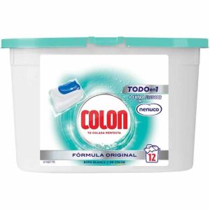 COLON CAPS NENUCO 12 LAV.