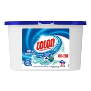 COLON CAPS HIGIENE 12 LAV.