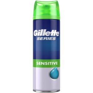 GILLETTE-SER GEL AF. P.SENSIBLE 75.