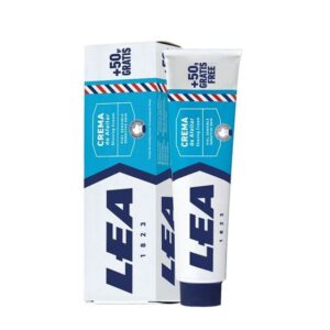 LEA CREMA C/BROCHA 100 GR.