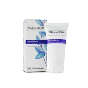 B.AURORA GEL EXFOLIANTE ACLARANTE.