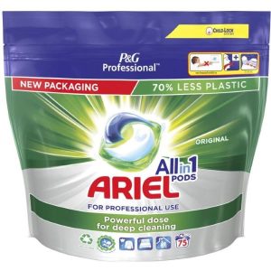 ARIEL PODS 3EN1 75 LAV.