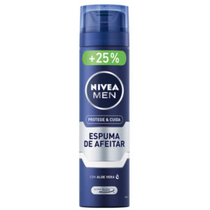 NIVEA ESPUMA AF. NORMAL 250 ML.