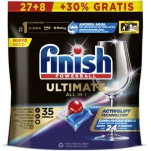 FINISH DET. QUANTUM ULTIMATE 35 LAV