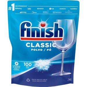 FINISH DET. ECO-RECARGA 2 KG.