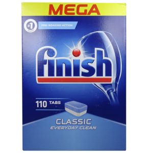 FINISH DET. CLASSIC 110 LAV.