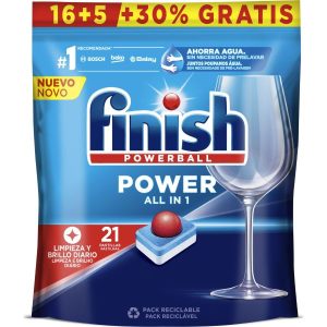 FINISH DET. TODO EN 1 16+5 LAV.