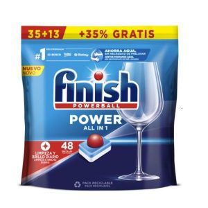 FINISH DET. TODO EN 1 POWERBALL 48.
