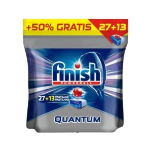 FINISH DET. QUANTUM 40 LAV.