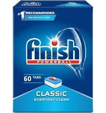 FINISH DET. CLASSIC 60 LAV.