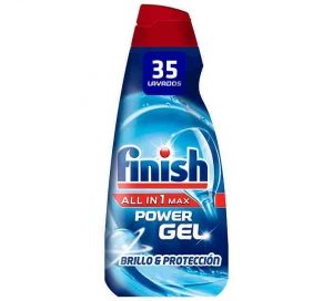 FINISH DET. GEL BRILLO&PR. 35 LAV.