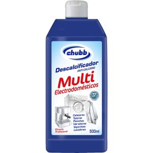 CHUBB DESCALCIFICADOR ELECTROD. 500