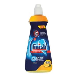 FINISH ABRILLANTADOR LIMON 400 ML.