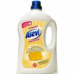 ASEVI DET. LIQ. J.MARSELLA 40 LAV.
